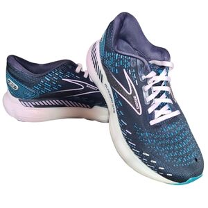 Brooks Glycerin GTS 20 Women’s Running Shoes Size 8 Stability Cushioned